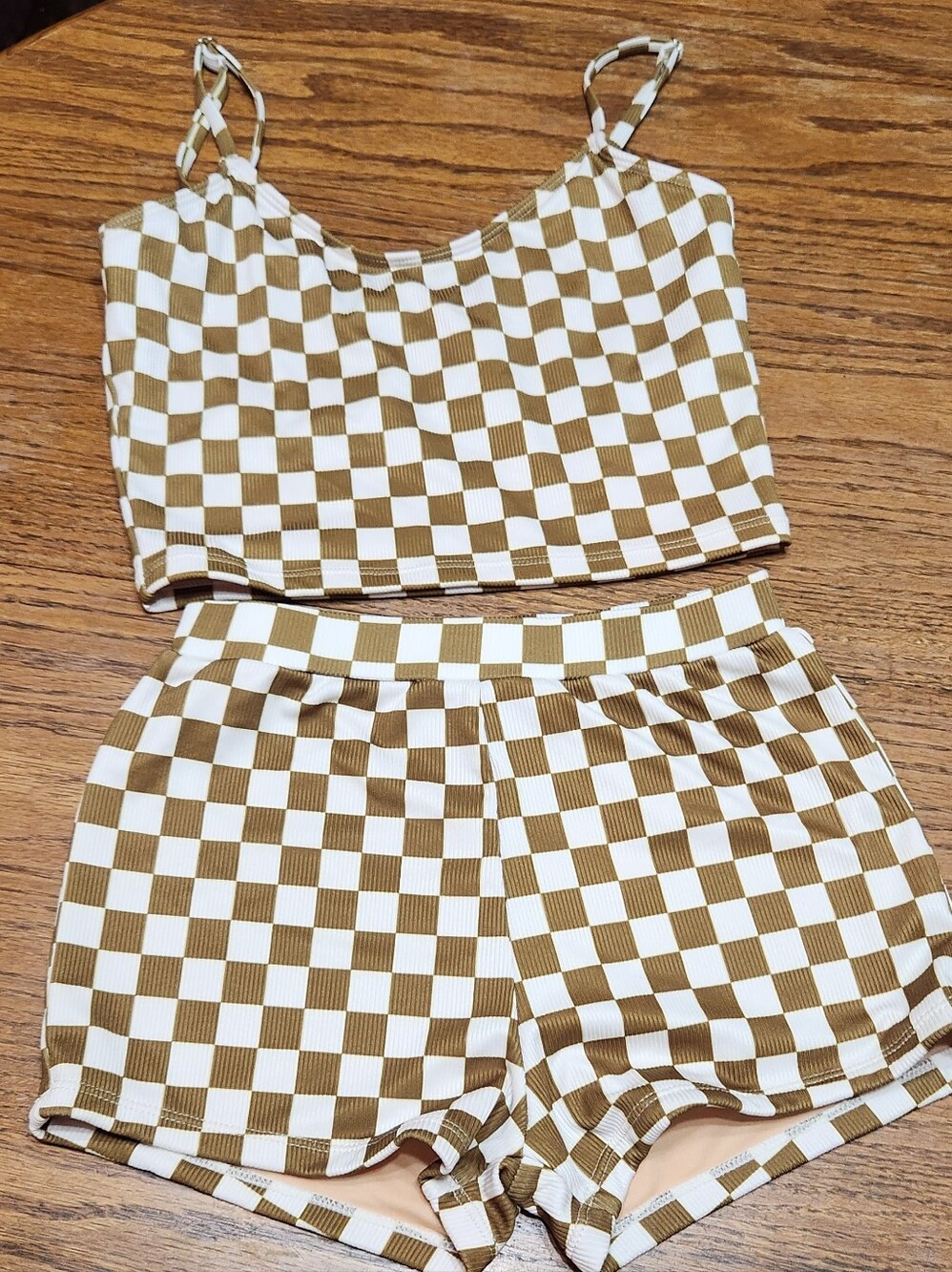 Geode Myrtle High Waisted Swimwear Size XS & Small